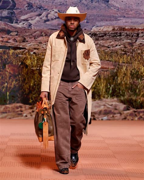 cowboy louis vuitton